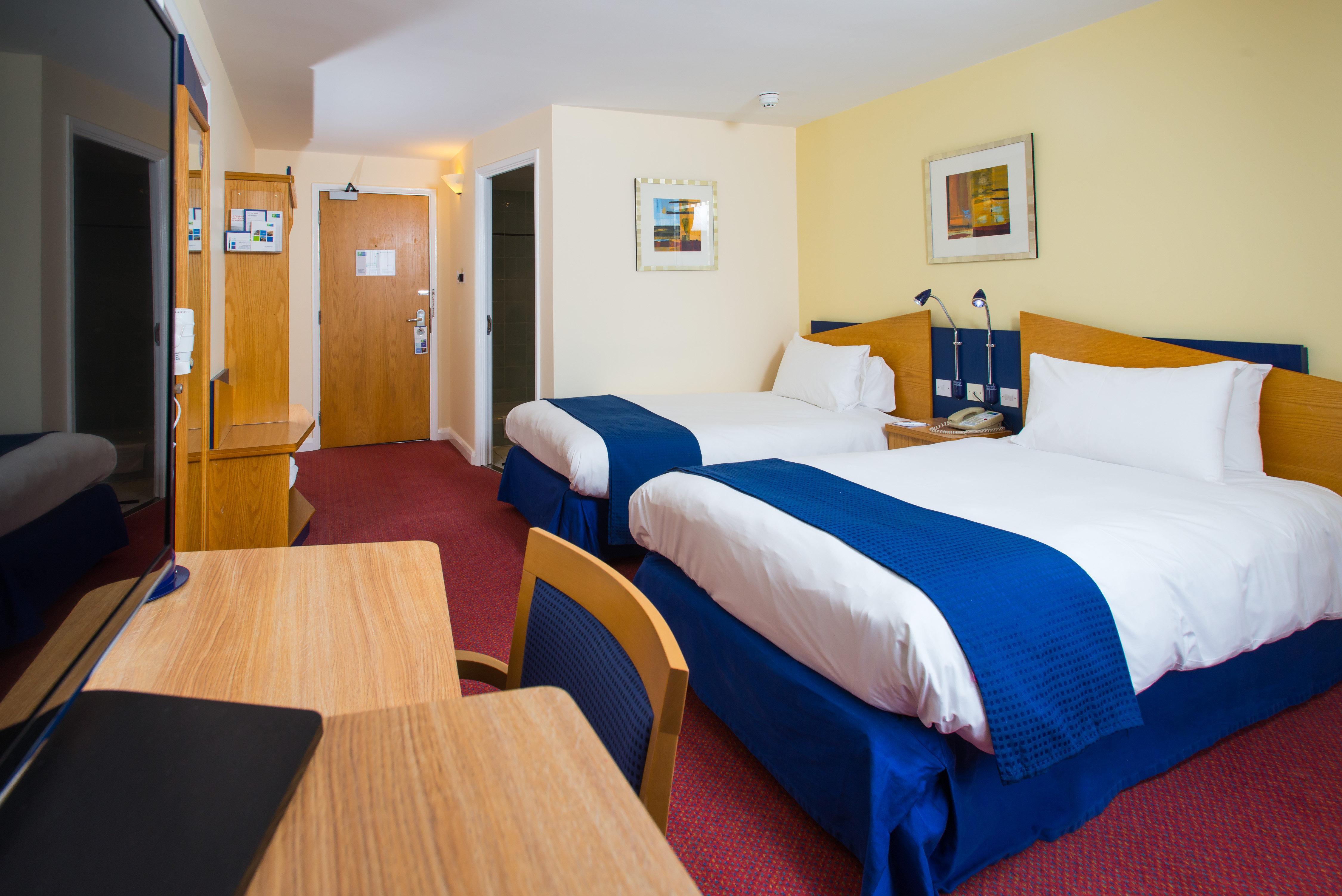 Holiday Inn Express Bradford City Centre By Ihg Экстерьер фото