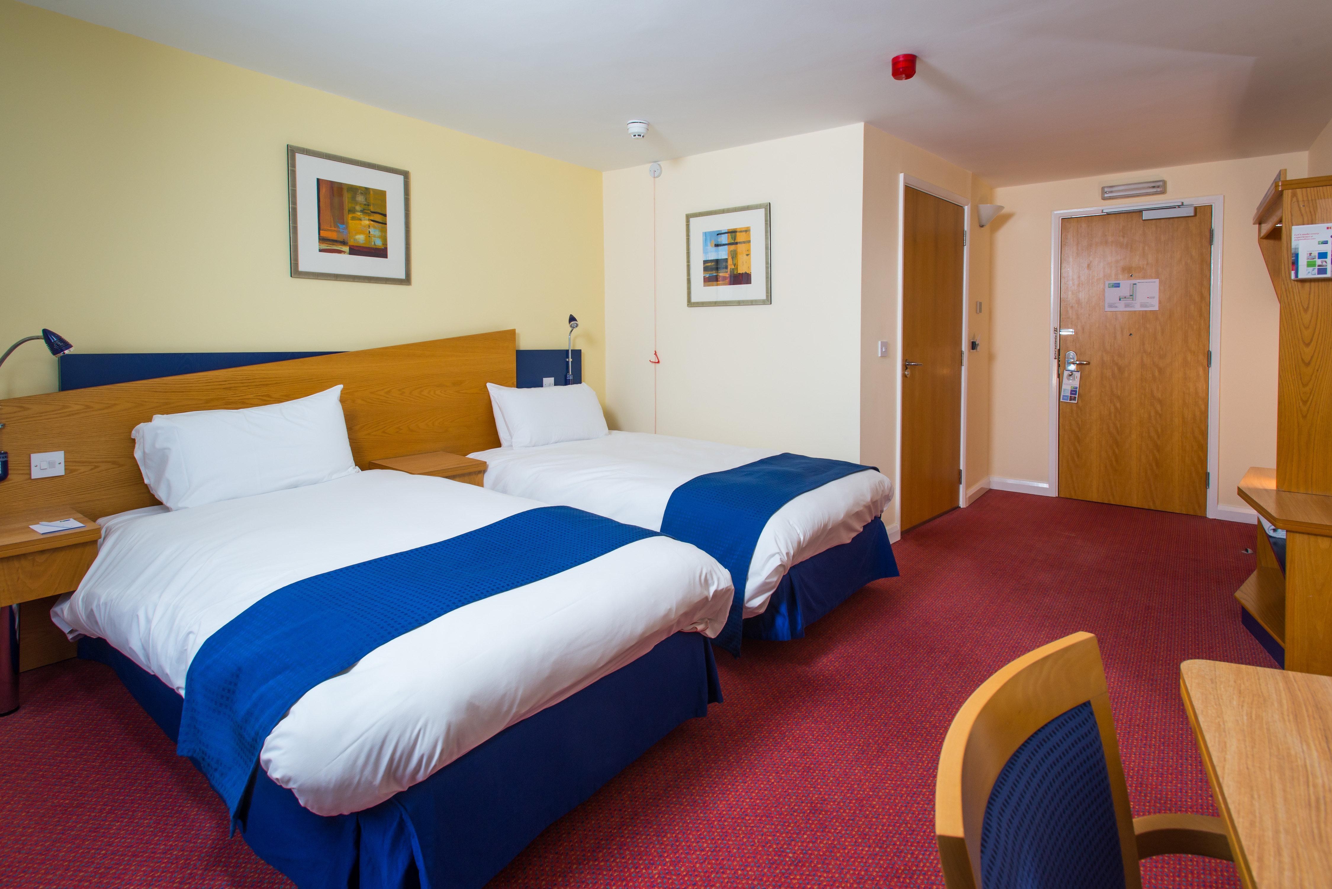 Holiday Inn Express Bradford City Centre By Ihg Экстерьер фото