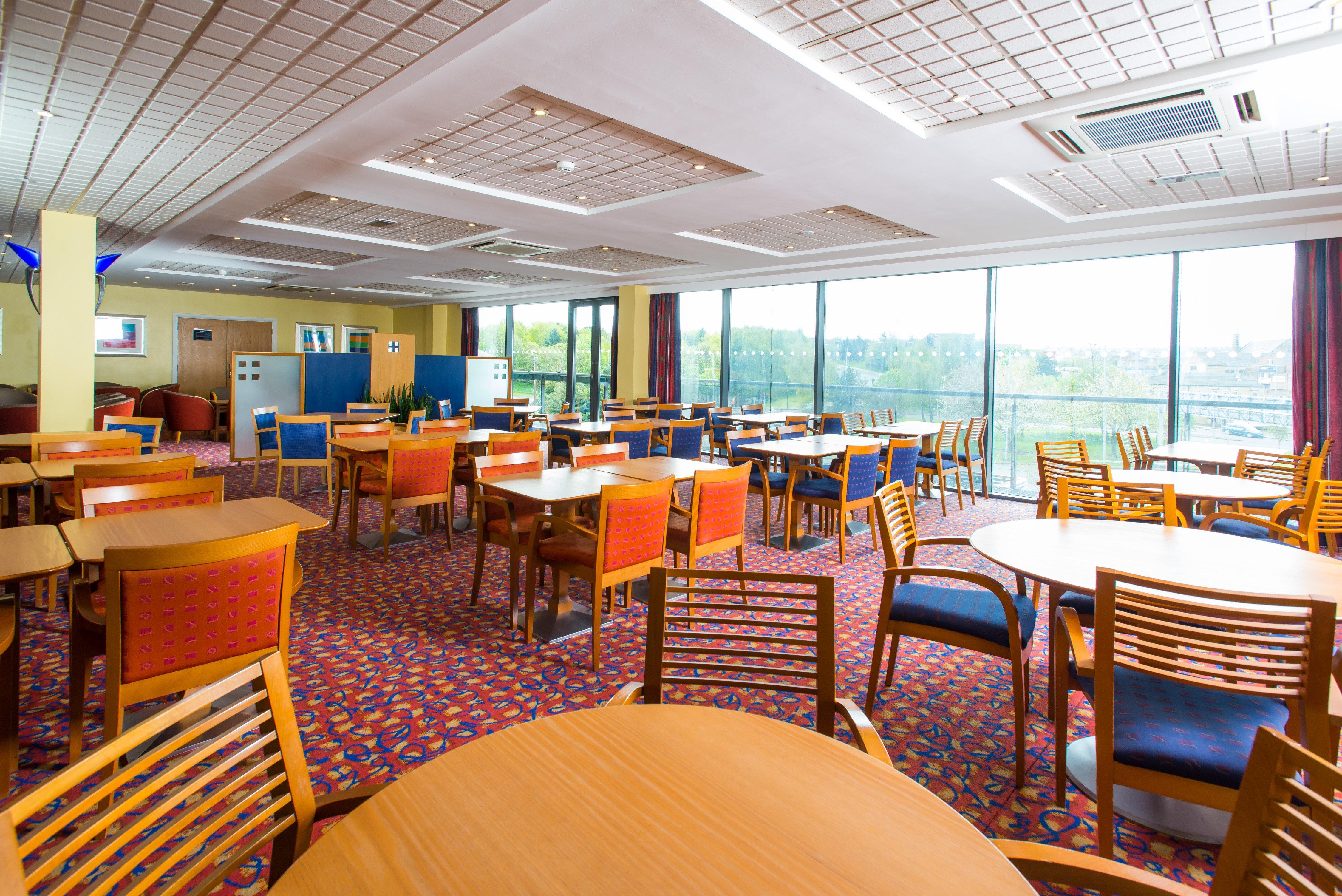 Holiday Inn Express Bradford City Centre By Ihg Экстерьер фото