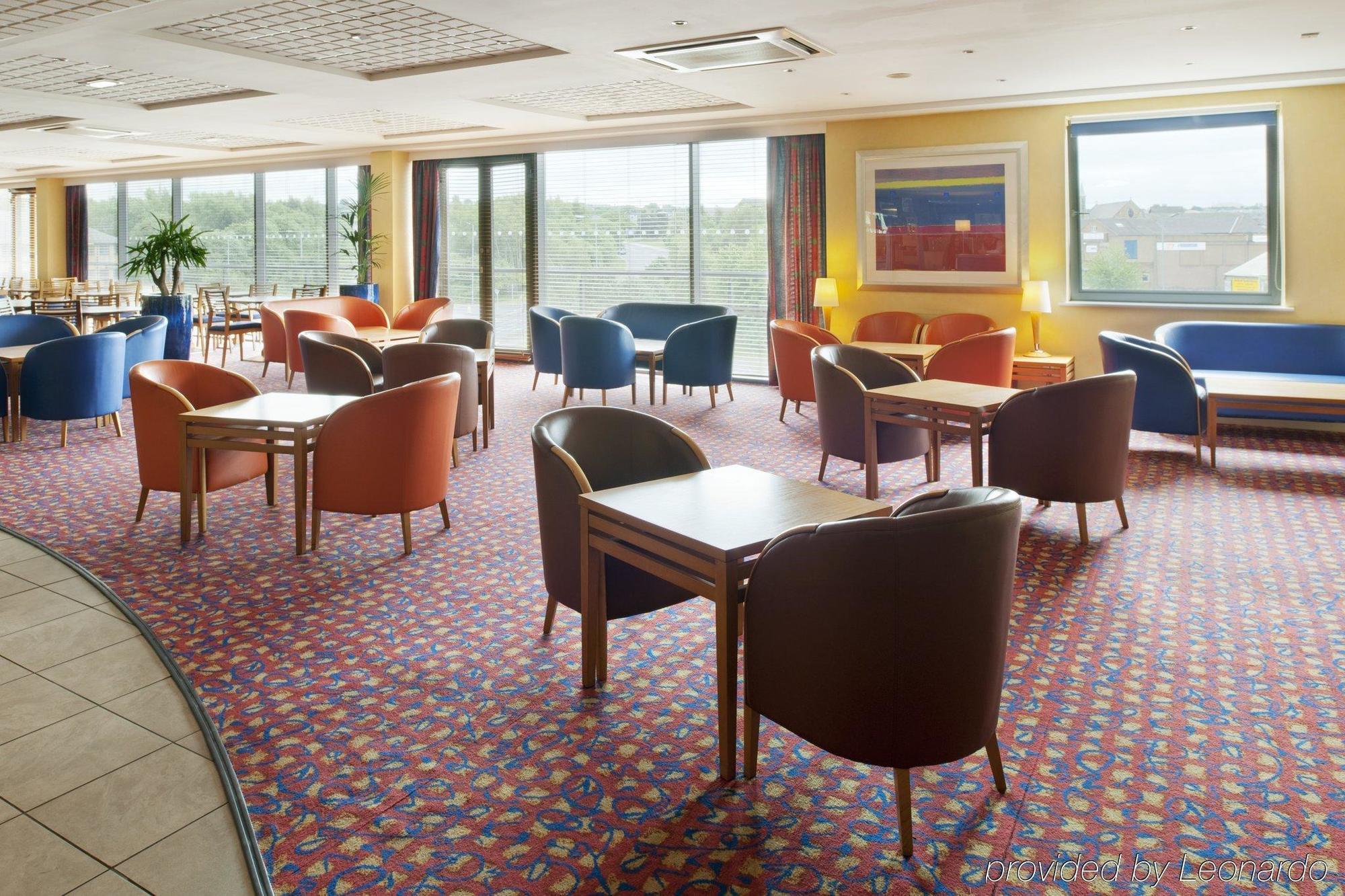 Holiday Inn Express Bradford City Centre By Ihg Экстерьер фото