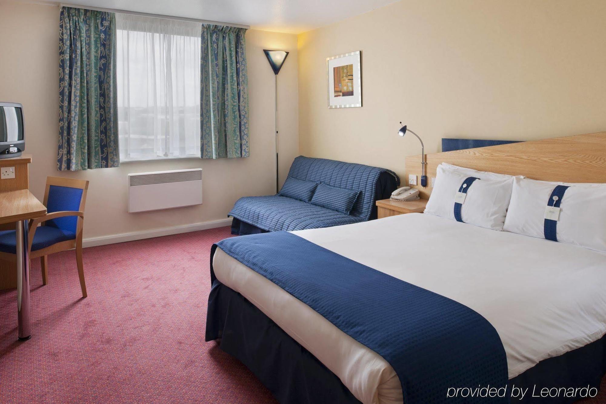 Holiday Inn Express Bradford City Centre By Ihg Экстерьер фото