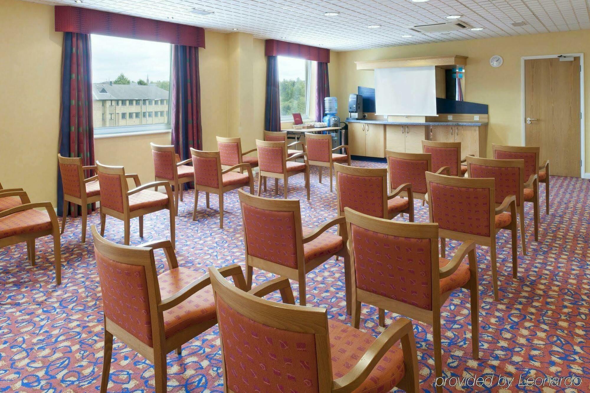 Holiday Inn Express Bradford City Centre By Ihg Экстерьер фото